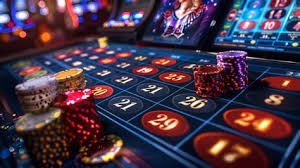 Ilustrasi permainan slot online terbaru yang populer di pasartogel